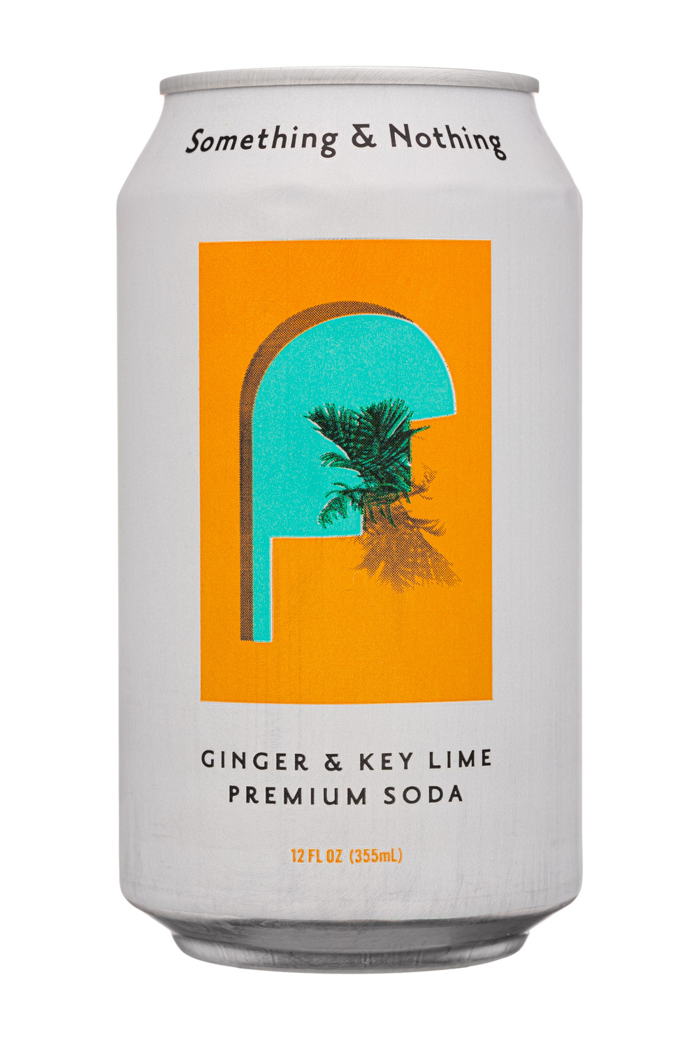 Ginger & Key Lime Premium Soda