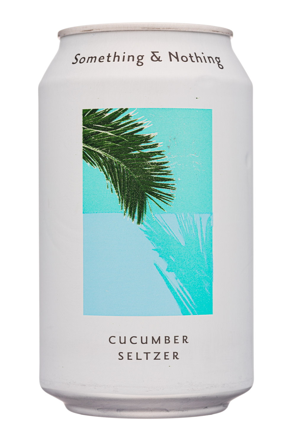 Cucumber Seltzer