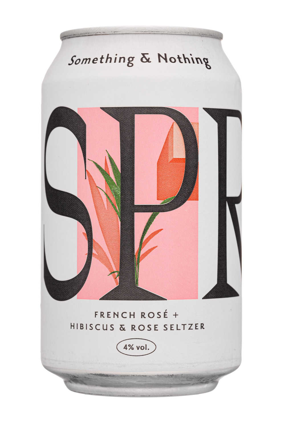 French Rose + Hibiscus Rose Seltzer 2022
