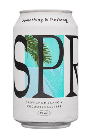 Something & Nothing: SomethingNothing-12oz-2022-Seltzer-SauvBlanc