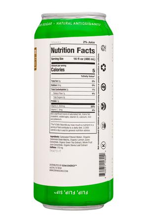 SOMI: Somi-16oz-2022-MatchaEnergy-SuperMatcha-Facts