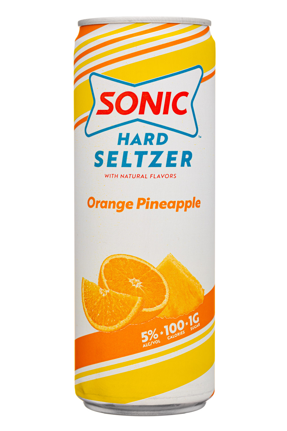 Orange Pineapple