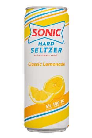 Sonic: Sonic-12oz-2023-HardSeltzer-ClassicLemonade
