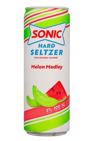 Sonic: Sonic-12oz-2023-HardSeltzer-MelonMedley
