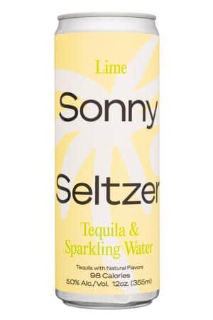 Sonny Seltzer: Sonny-12oz-2022-TequilaSparkling-Lime