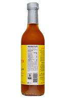 Sonoma Syrup Co.: SonomaCo-13oz-ACV-LemonVanilla-Facts