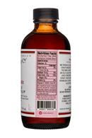 Sonoma Syrup Co.: SonomaSyrupCo-4oz-SimpleSyrup-Pomegranate-Facts