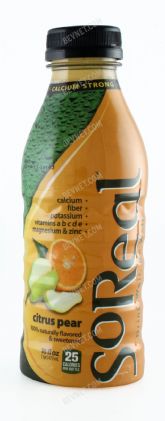 Citrus Pear