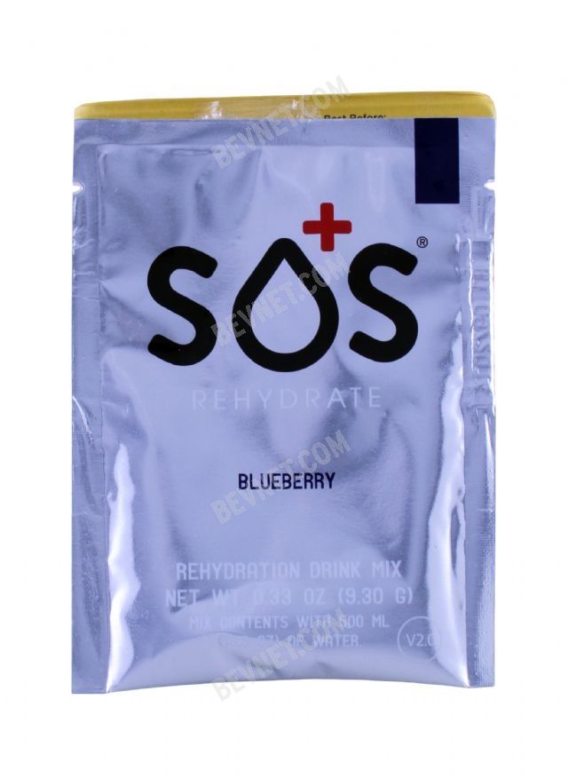 SOS Rehydrate: 