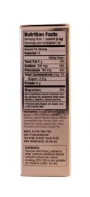 SOS Rehydrate: SOS Berry Facts