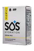 SOS Rehydrate: SOS-Hydration-10serv-DrinkMix-Citrus-Front