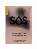 SOS Rehydrate: SOS Citrus Front