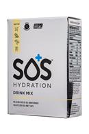 SOS Rehydrate: SOS-Hydration-10serv-DrinkMix-Coconut-Front