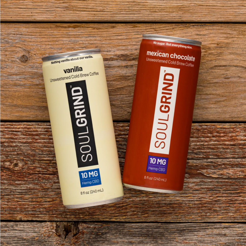 Soul Grind - Soul Grind Cold Brew Coffee