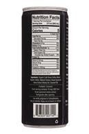 Soul Grind: SoulGrind-8oz-2020-ColdBrewCoffee-Black-Facts