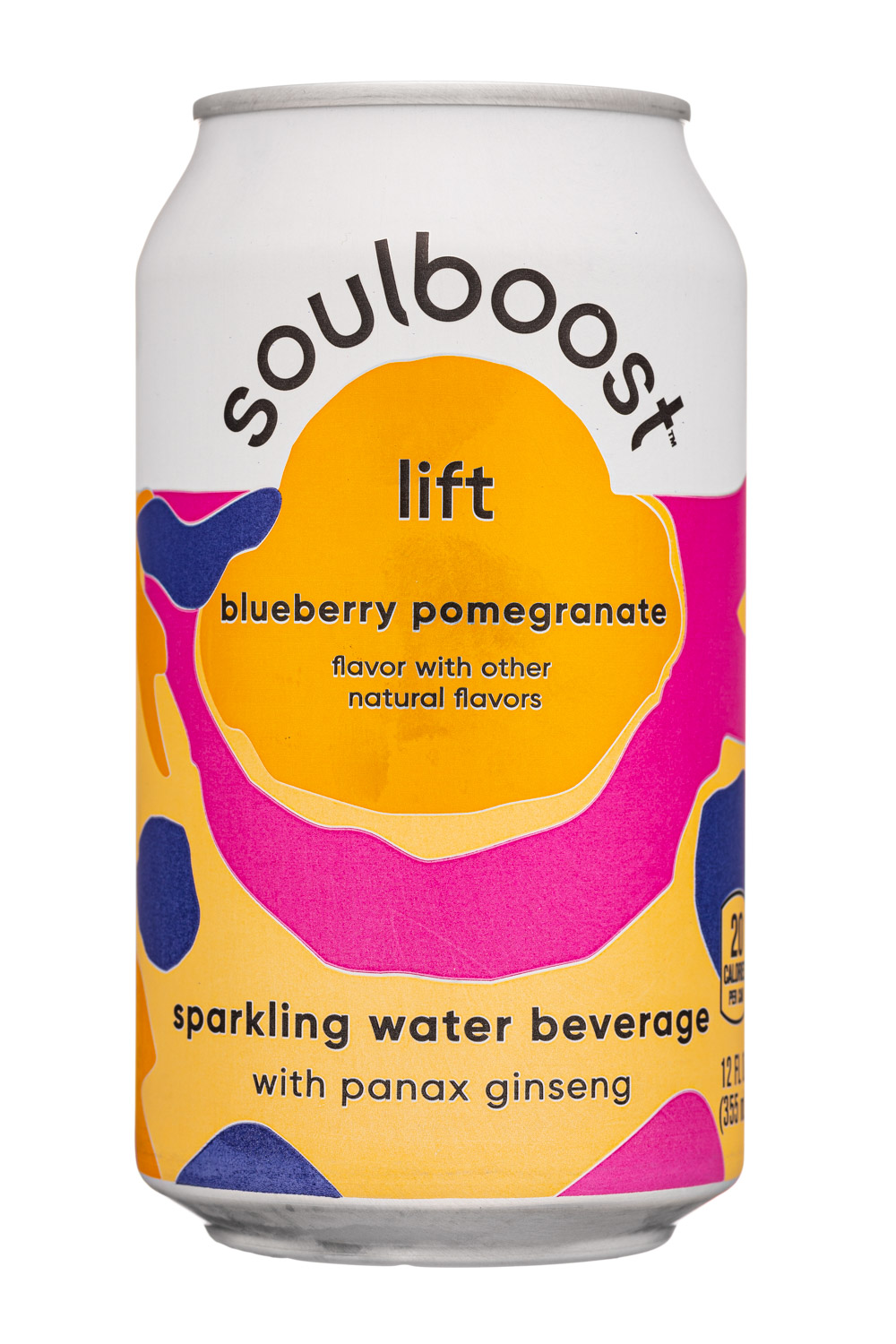 Blueberry Pomegranate (Lift)