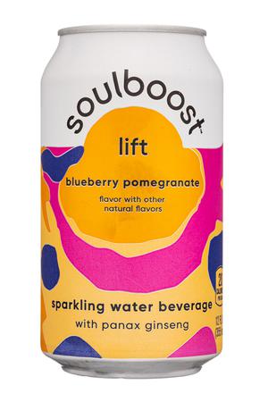 soulboost: Soulboost-2022-12oz-Sparkling-Lift-BluebPom-Front