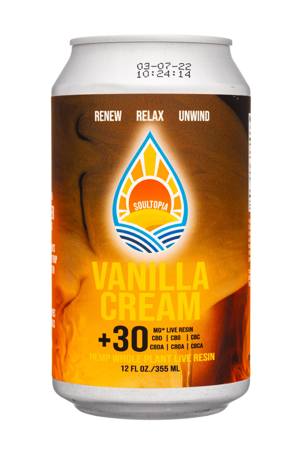 Vanilla Cream