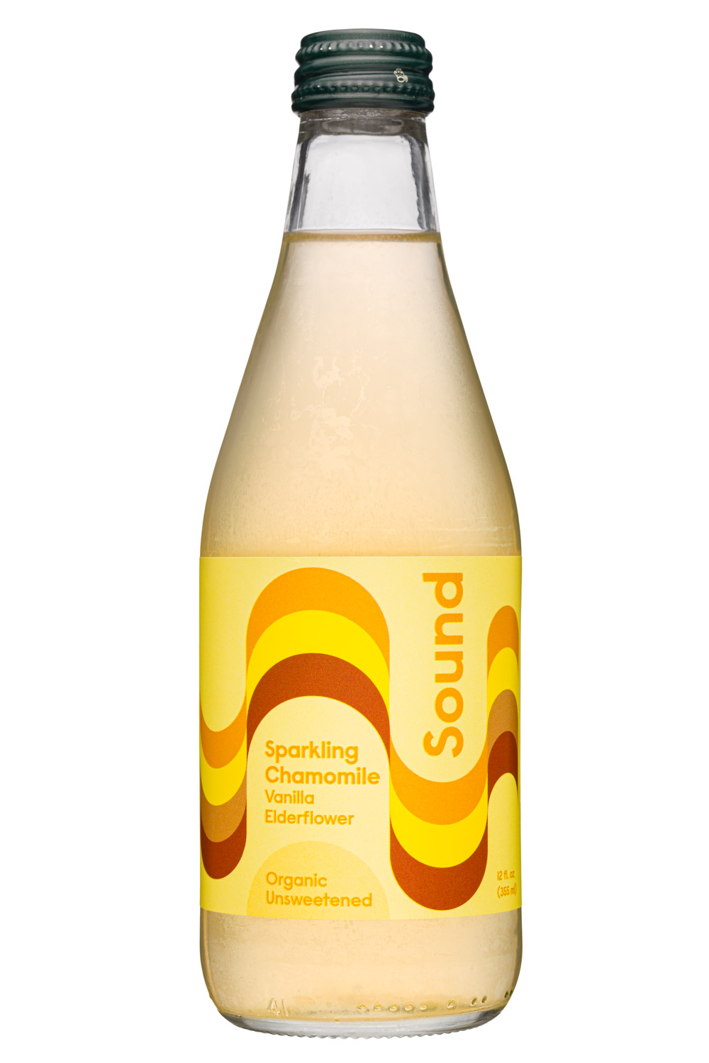 Chamomile Vanilla & Elderflower (2021)