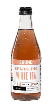 White Tea Peach & Ginger (2016)