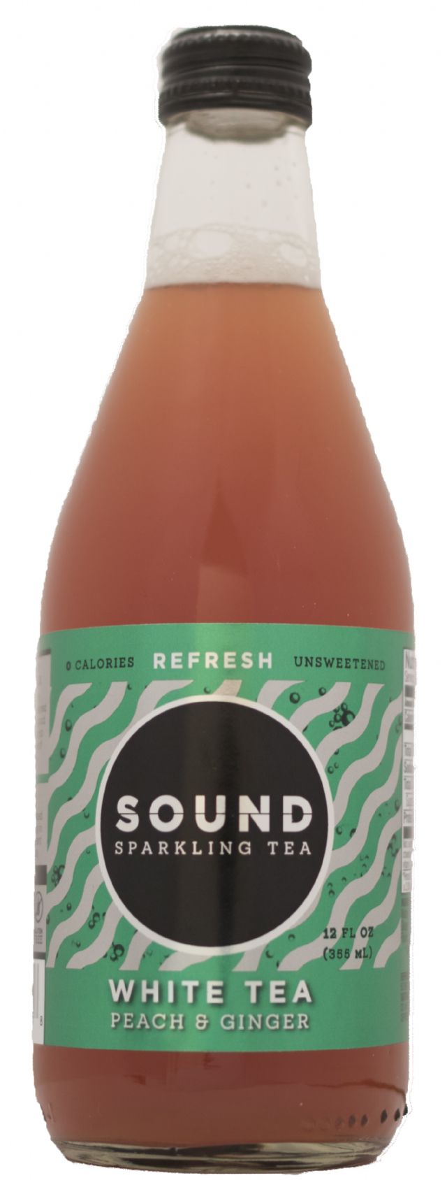 Sound Sparkling Tea: Sound Refresh