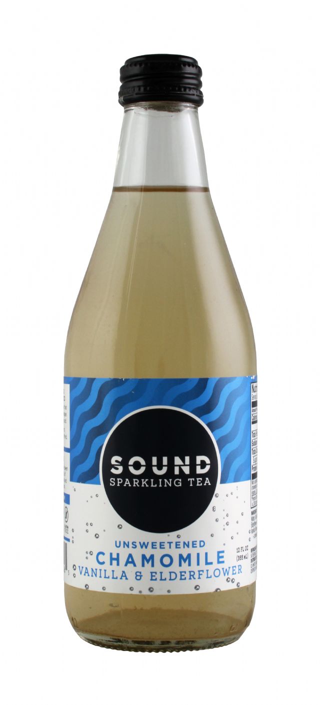 Sound Sparkling Tea: Sound Cham Front