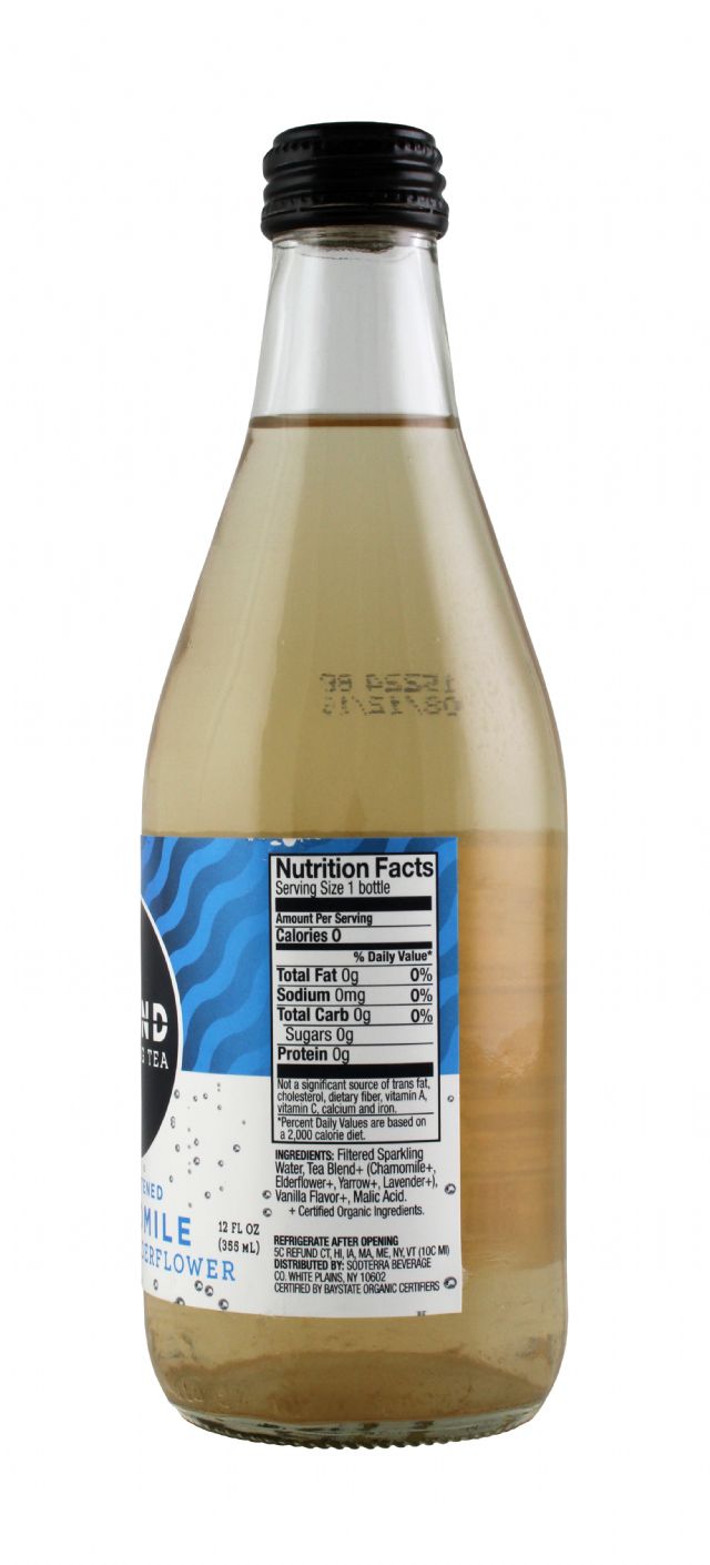 Sound Sparkling Tea: Sound Cham Facts