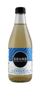 Sound Sparkling Tea: Sound Cham Front