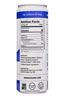 Sound Sparkling Tea: Sound-12oz-TeaInfusedSparklingWater-Hibiscus-Facts