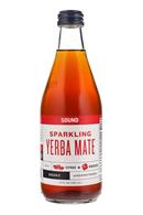 Sound Sparkling Tea: Sound-Sparkling-2016-YerbaMate-CitrusHibiscus-Front