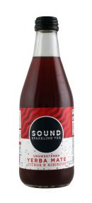 Sound Sparkling Tea: Sound YerbaMate Front