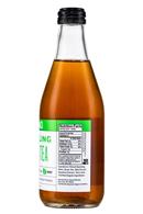 Sound Sparkling Tea: Sound-Sparkling-GreenTea-12oz-Facts
