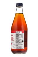 Sound Sparkling Tea: Sound-Sparkling-2016-YerbaMate-CitrusHibiscus-Facts