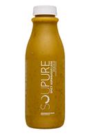 Soupure: Soupure-16oz-SpicyAsparagusLeek-Rebuild-Front