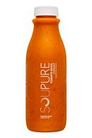 Soupure: Soupure-16oz-TomatoBasil-Vibrant-Front