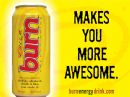 Burn: Makes you more awesome