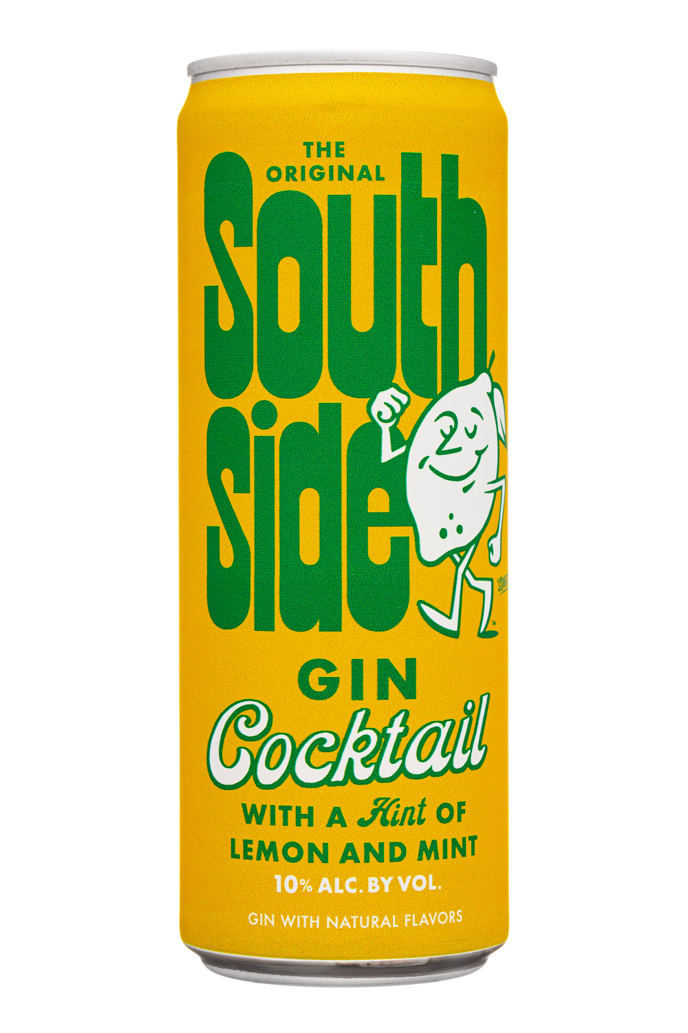 The Original Gin Cocktail
