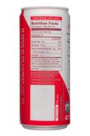 Sovany Sparkling Water: Sovany-10oz-SparklingWater-RemarkableRaspberry-Facts