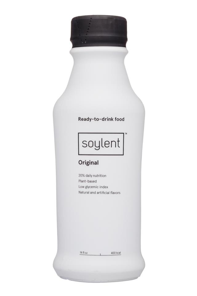 Soylent: Soylent-14oz-Original