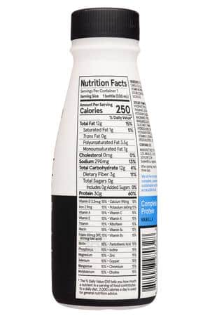 Soylent-11oz-2023-ProteinNutritionShake-Vanilla-Facts