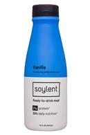 Soylent: Soylent-14oz-RTDMeal-Vanilla-Front