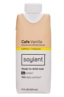 Soylent: Soylent-11oz-Tetra-CafeVanilla-Front