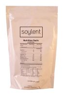 Soylent: Soylent Bag Front