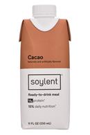 Soylent: Soylent-11oz-Tetra-Cacao-Front
