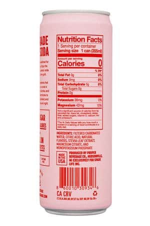 Spade: Spade-12oz-2023-PremiumSoda-Guava-Facts