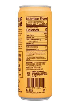 Spade: Spade-12oz-2023-PremiumSoda-ModernCola-Facts