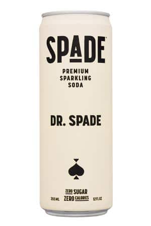 Spade: Spade-12oz-2023-PremiumSoda-DrSpade-Front
