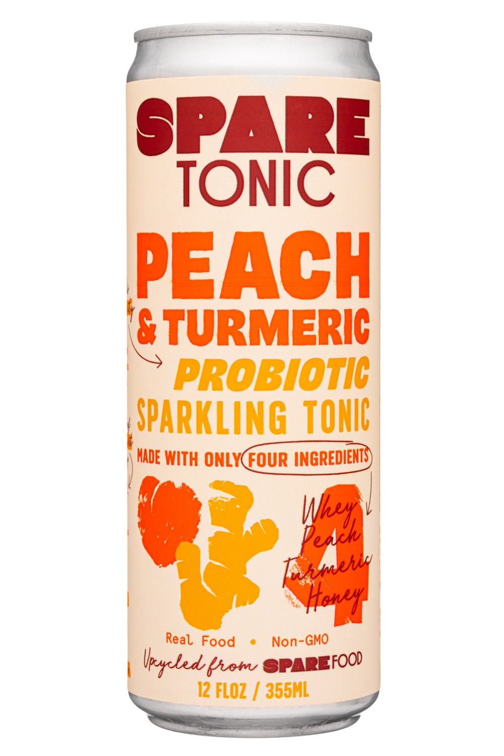 Peach & Turmeric 
