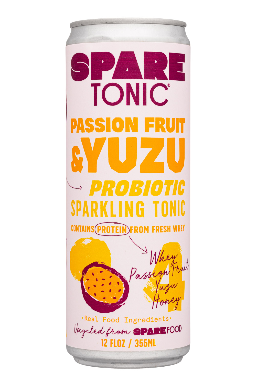 Passion Fruit & Yuzu
