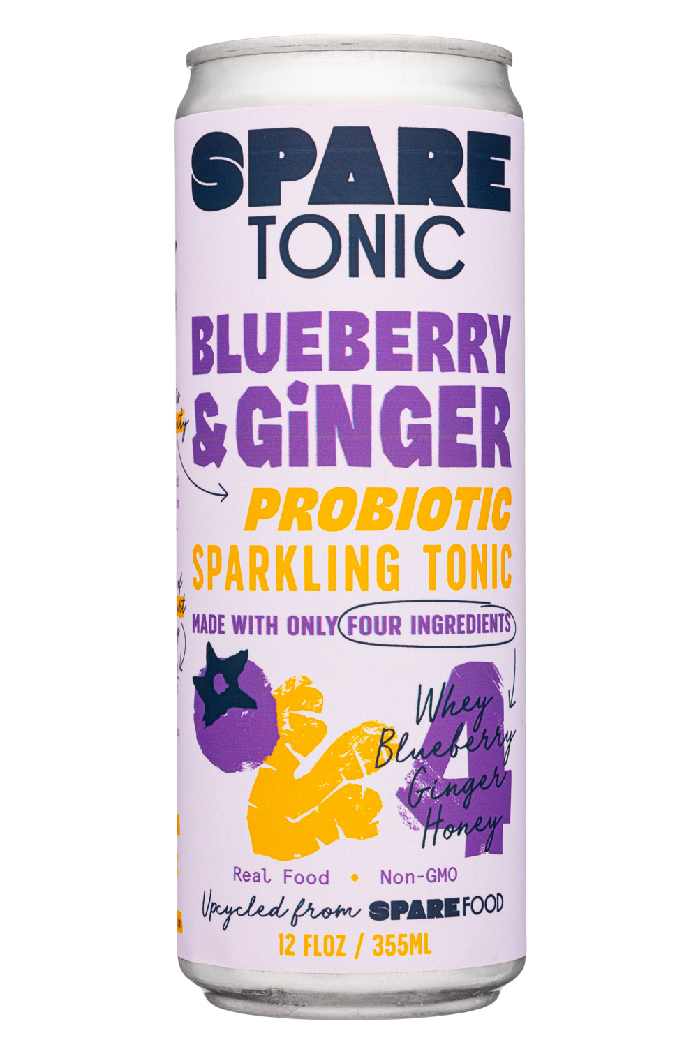 Blueberry Ginger